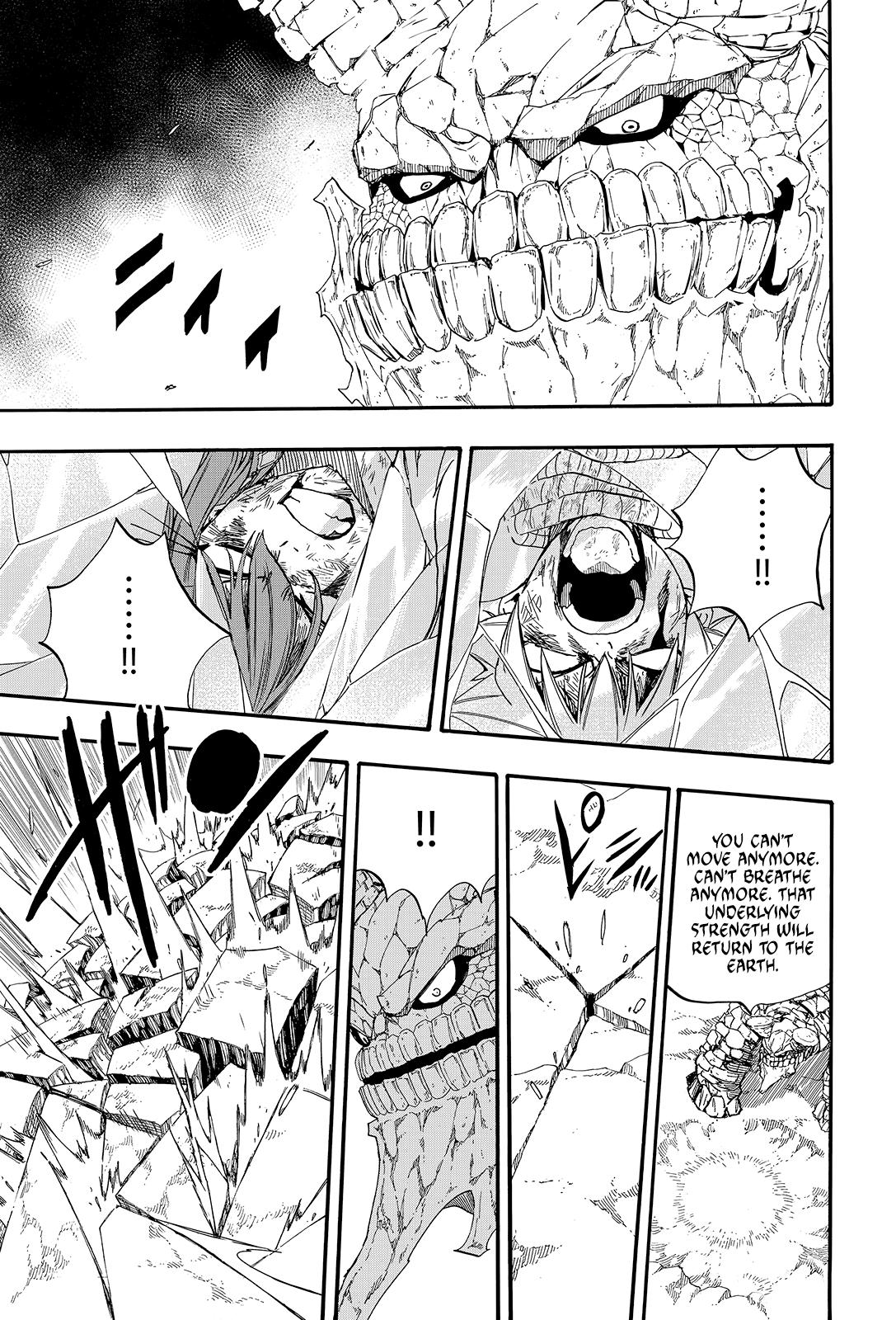 Fairy Tail: 100 Years Quest Chap 117 - Next Chap 118