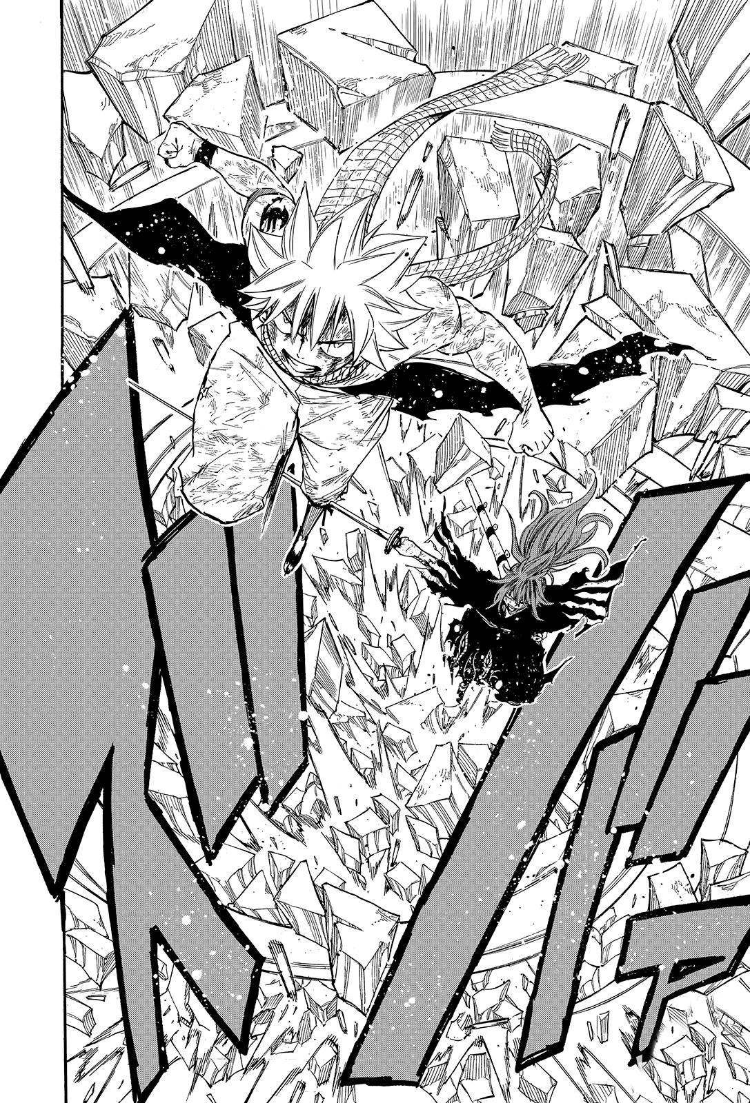 Fairy Tail: 100 Years Quest Chap 117 - Next Chap 118