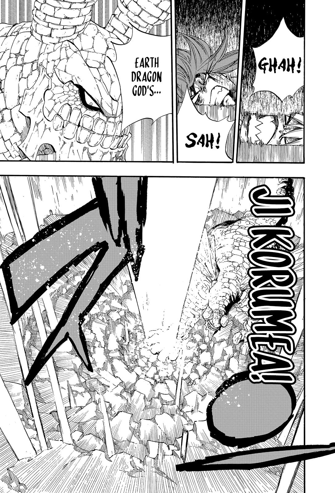 Fairy Tail: 100 Years Quest Chap 117 - Next Chap 118