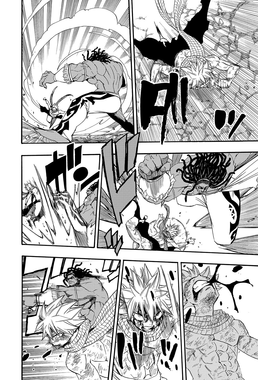 Fairy Tail: 100 Years Quest Chap 117 - Next Chap 118