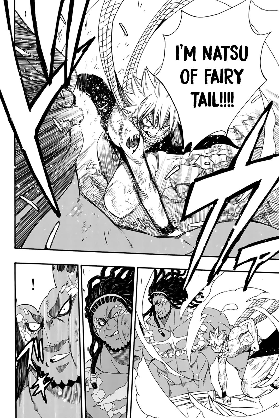 Fairy Tail: 100 Years Quest Chap 114 - Next Chap 115