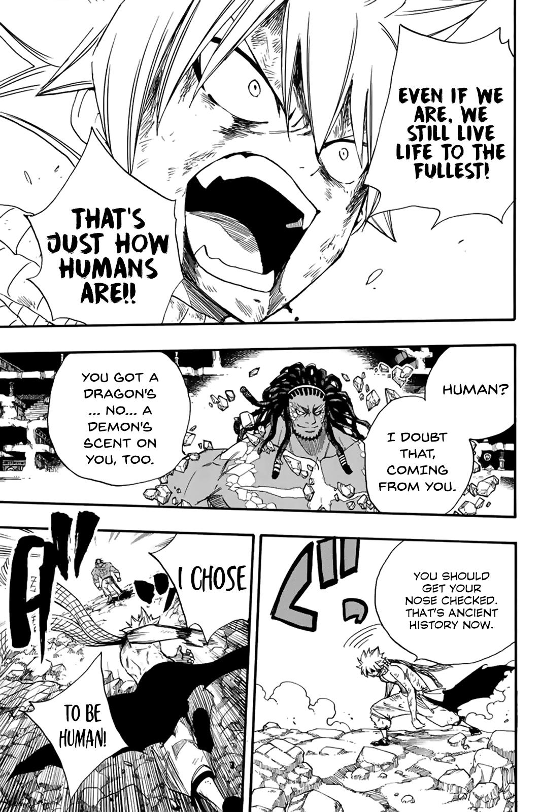 Fairy Tail: 100 Years Quest Chap 114 - Next Chap 115