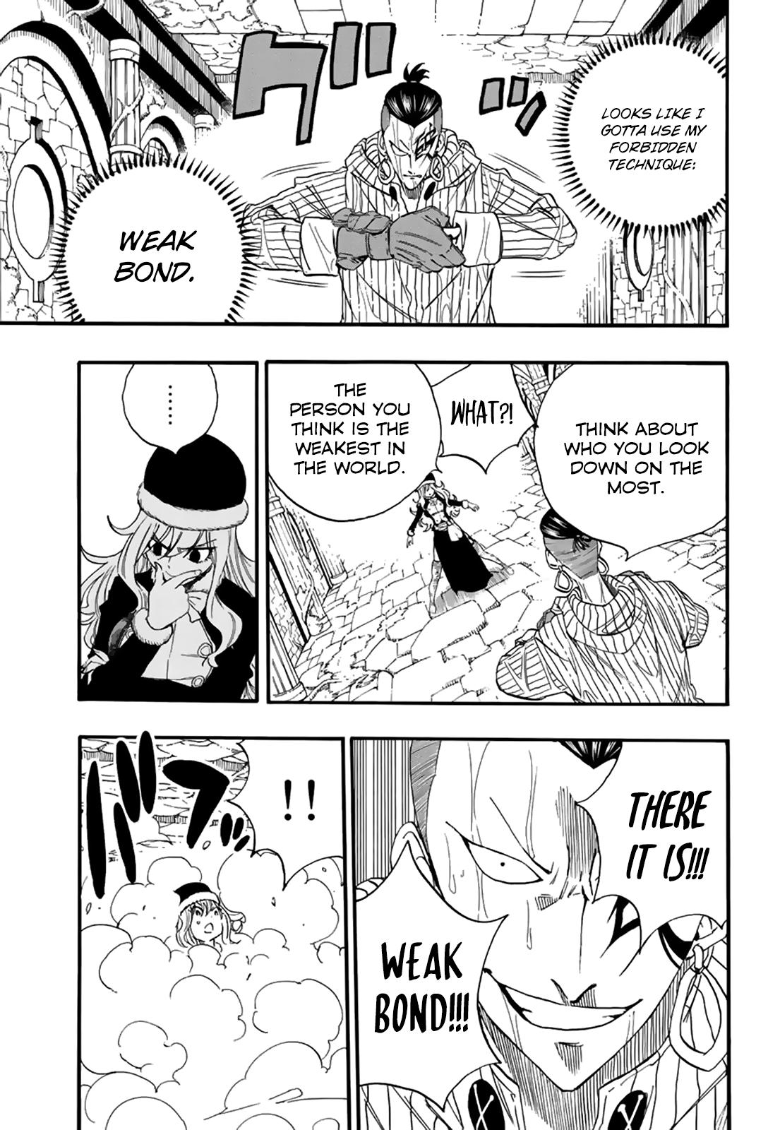 Fairy Tail: 100 Years Quest Chap 114 - Next Chap 115
