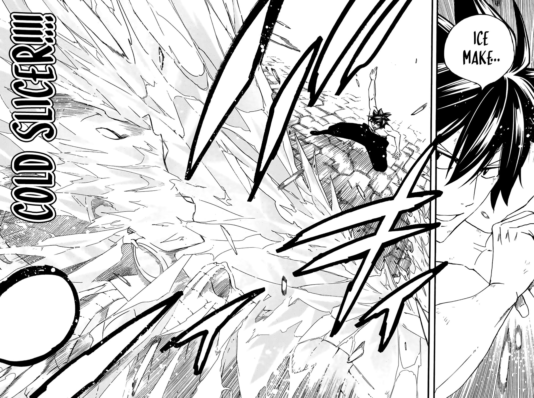 Fairy Tail: 100 Years Quest Chap 114 - Next Chap 115