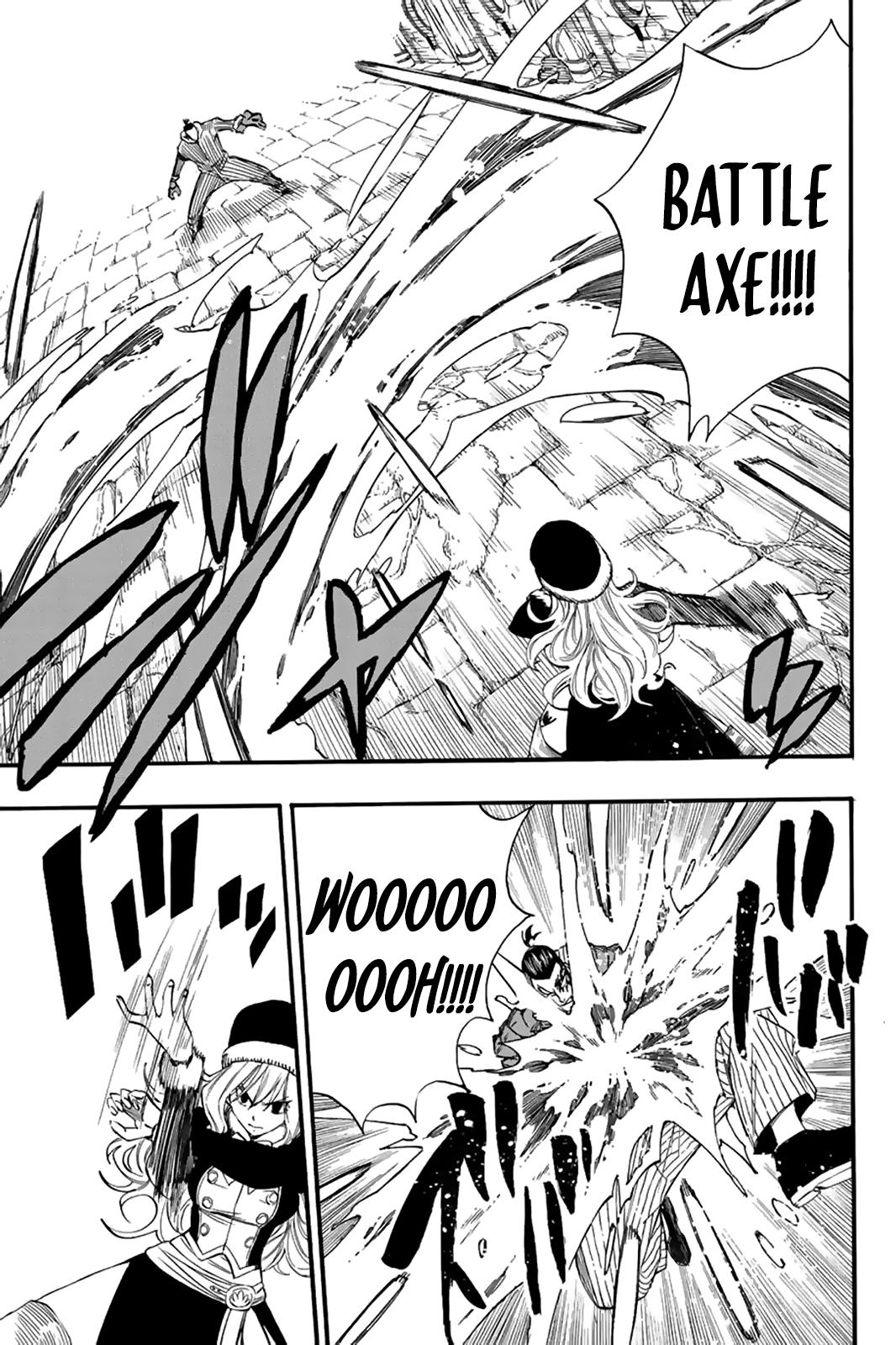 Fairy Tail: 100 Years Quest Chap 114 - Next Chap 115