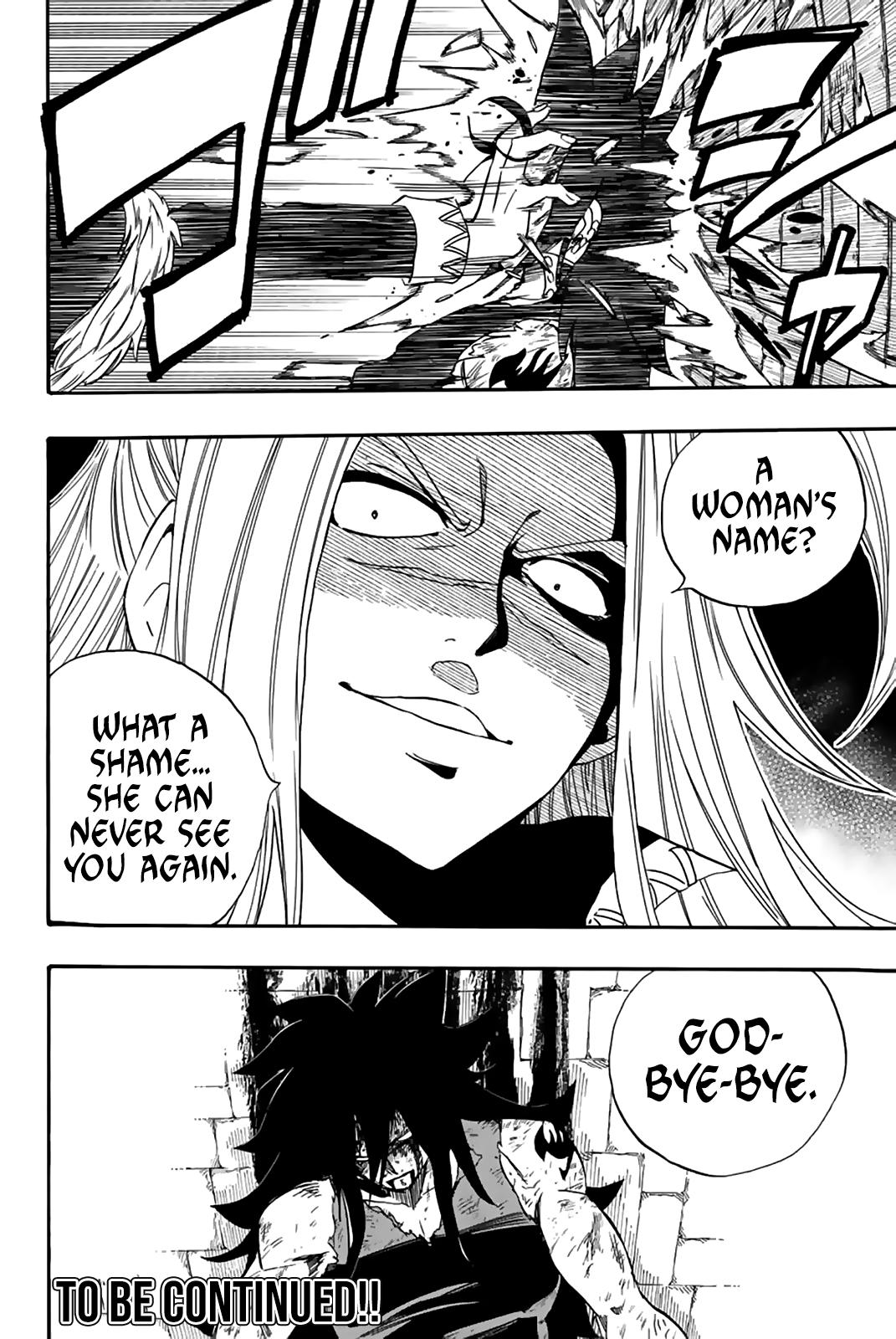 Fairy Tail: 100 Years Quest Chap 115 - Next Chap 116