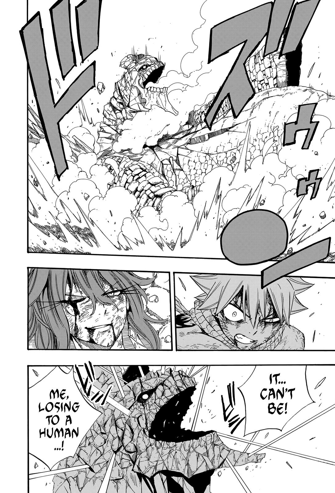 Fairy Tail: 100 Years Quest Chap 118 - Next Chap 119