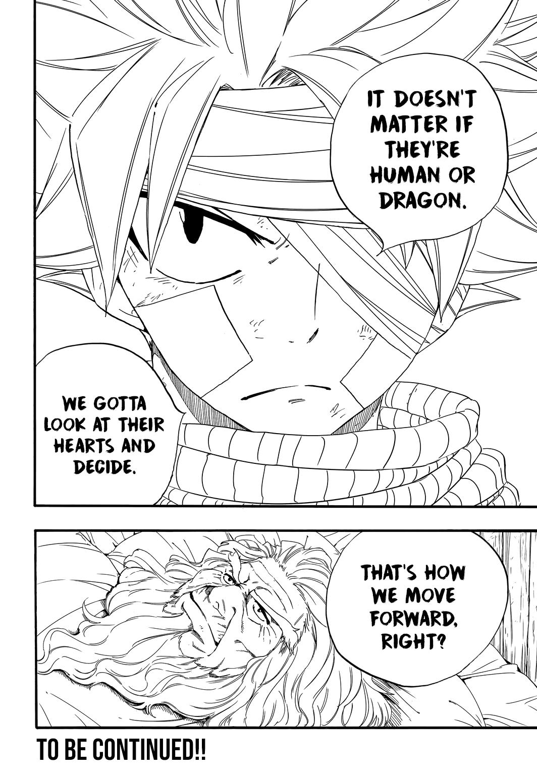 Fairy Tail: 100 Years Quest Chap 118 - Next Chap 119