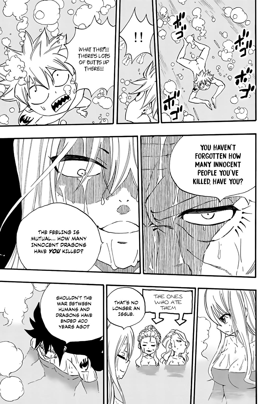 Fairy Tail: 100 Years Quest Chap 119 - Next Chap 120