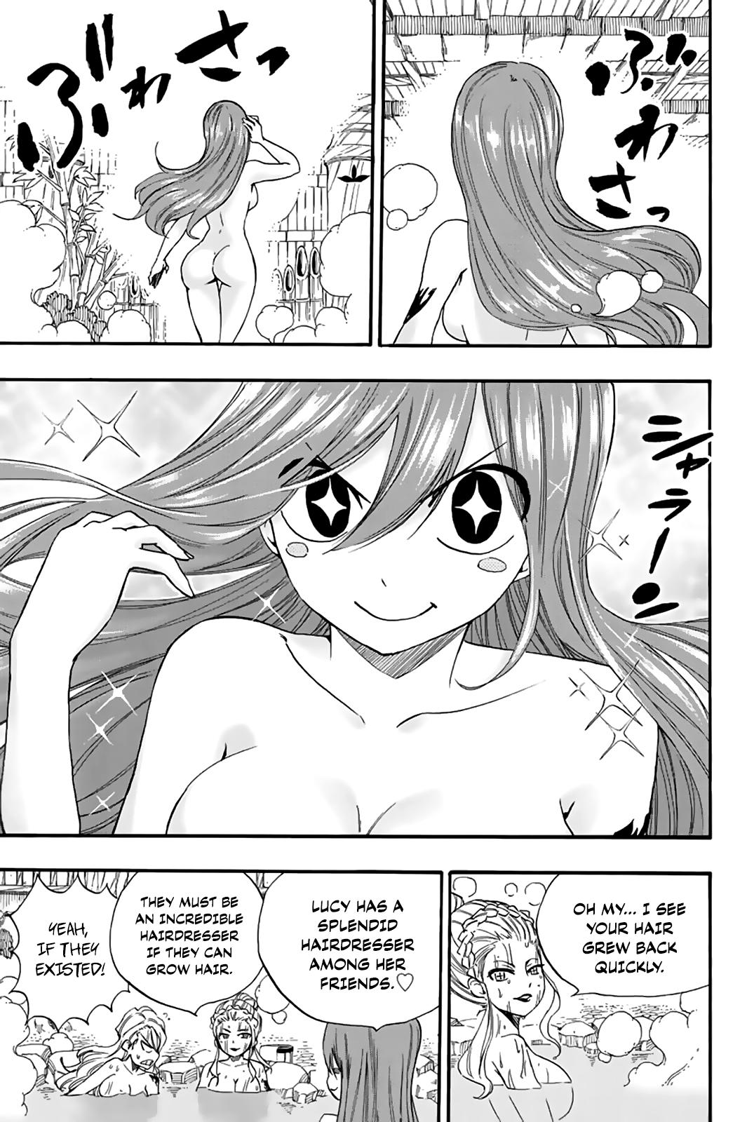 Fairy Tail: 100 Years Quest Chap 119 - Next Chap 120