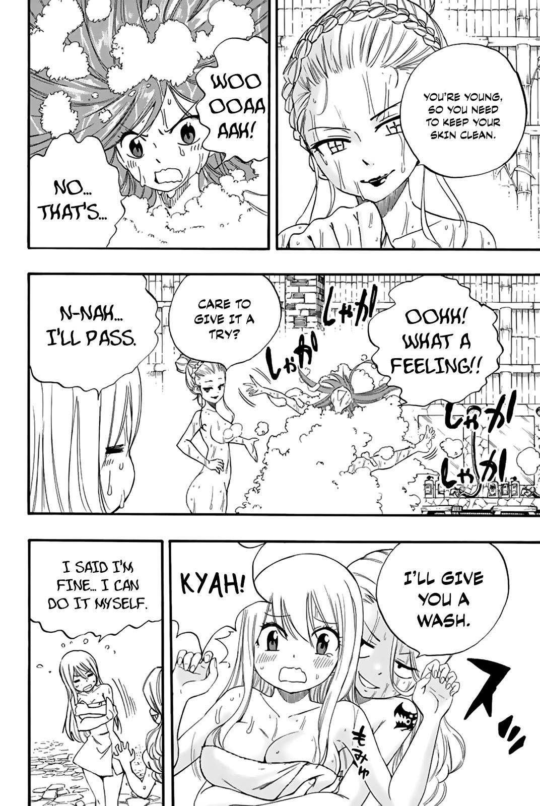 Fairy Tail: 100 Years Quest Chap 119 - Next Chap 120