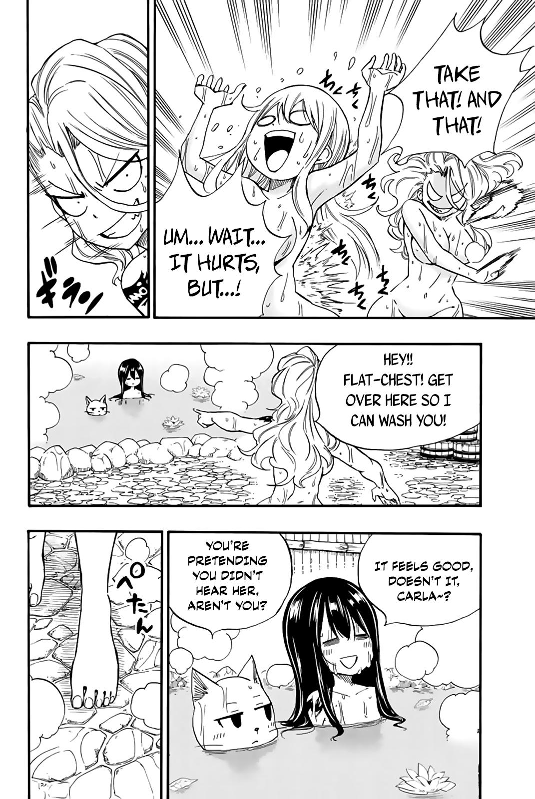Fairy Tail: 100 Years Quest Chap 119 - Next Chap 120