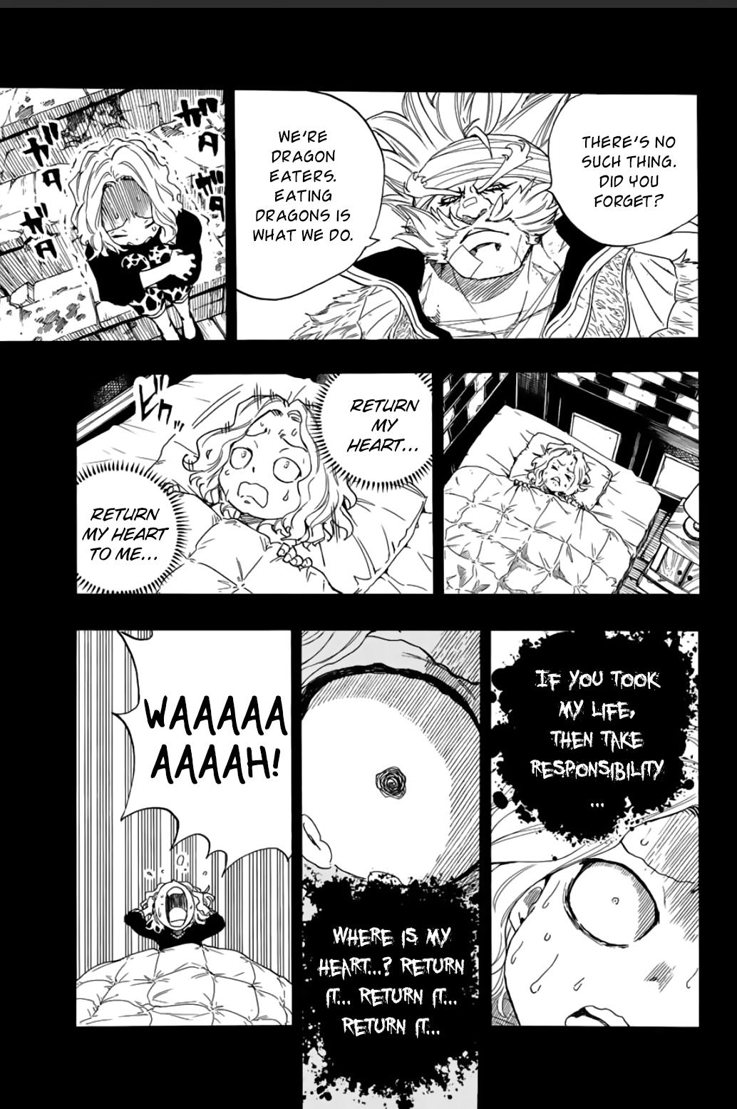 Fairy Tail: 100 Years Quest Chap 110 - Next Chap 111