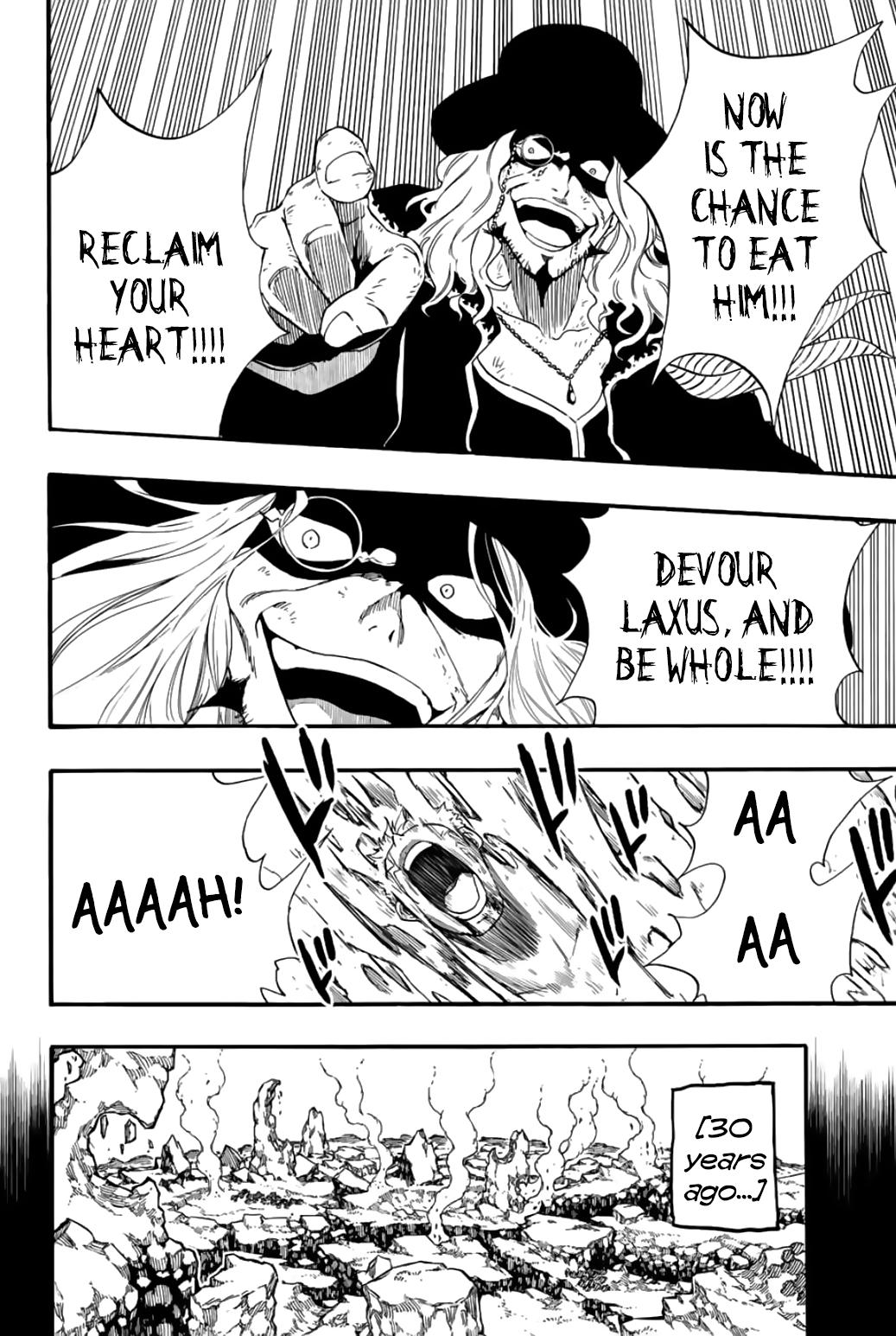 Fairy Tail: 100 Years Quest Chap 110 - Next Chap 111