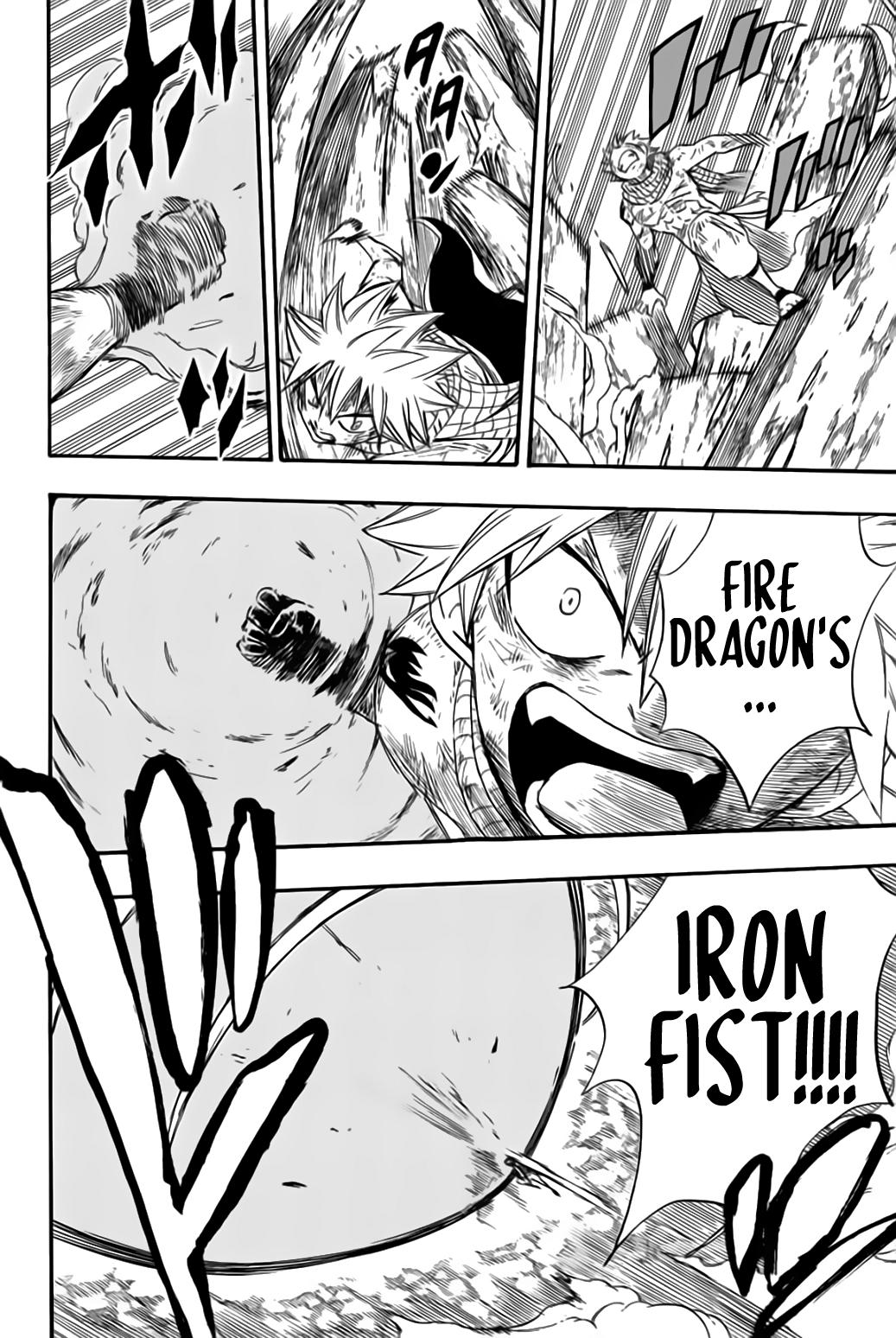 Fairy Tail: 100 Years Quest Chap 111 - Next Chap 112