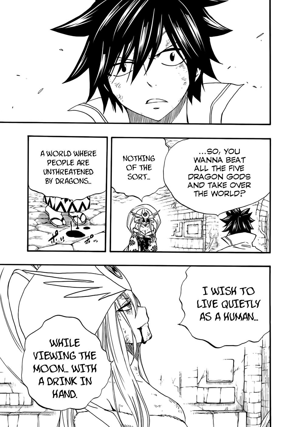 Fairy Tail: 100 Years Quest Chap 112 - Next Chap 113