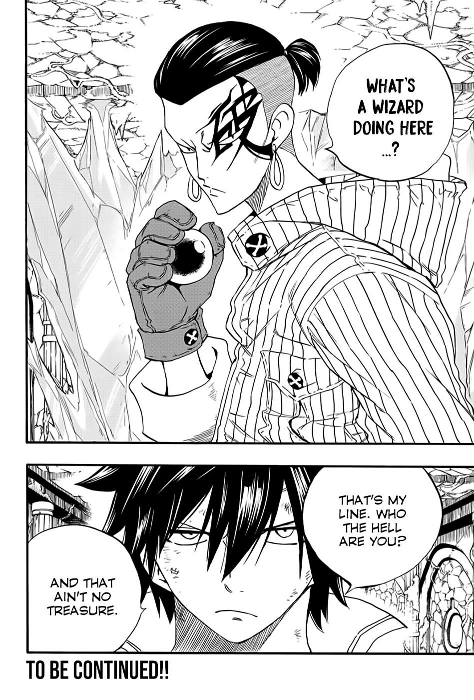 Fairy Tail: 100 Years Quest Chap 112 - Next Chap 113