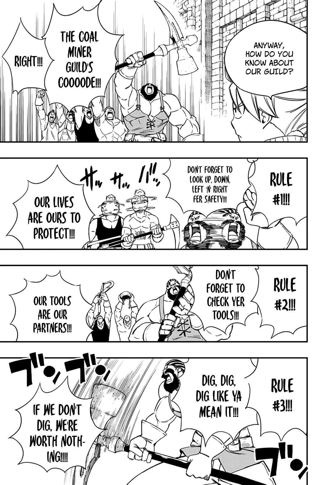 Fairy Tail: 100 Years Quest Chap 127 - Next Chap 128