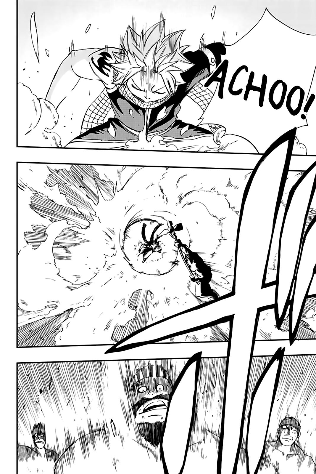 Fairy Tail: 100 Years Quest Chap 127 - Next Chap 128