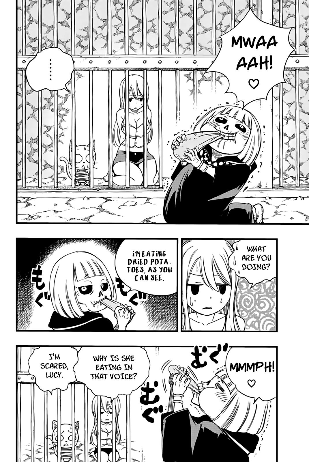 Fairy Tail: 100 Years Quest Chap 128 - Next Chap 129