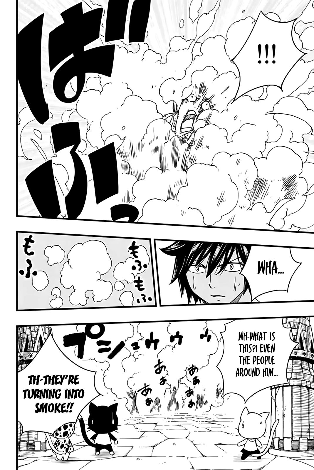 Fairy Tail: 100 Years Quest Chap 129 - Next Chap 130