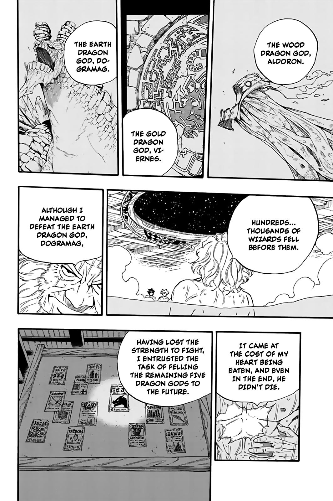 Fairy Tail: 100 Years Quest Chap 120 - Next Chap 121