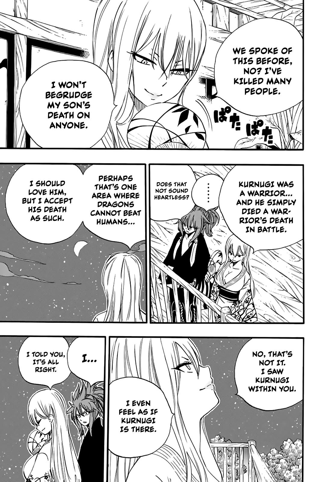 Fairy Tail: 100 Years Quest Chap 120 - Next Chap 121