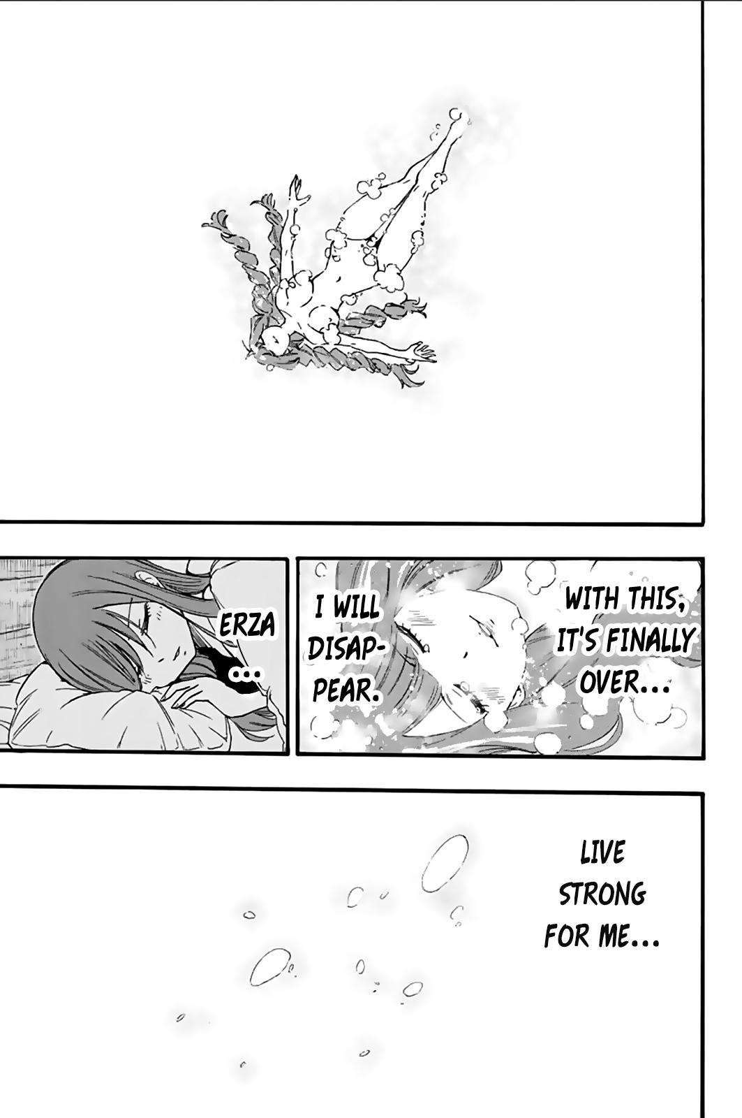 Fairy Tail: 100 Years Quest Chap 121 - Next Chap 122