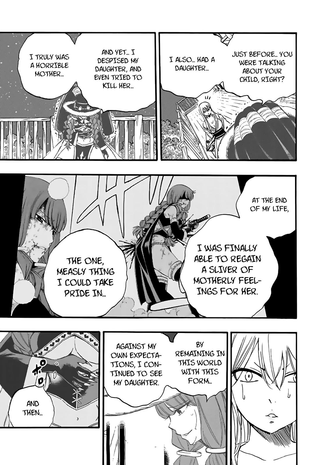 Fairy Tail: 100 Years Quest Chap 121 - Next Chap 122