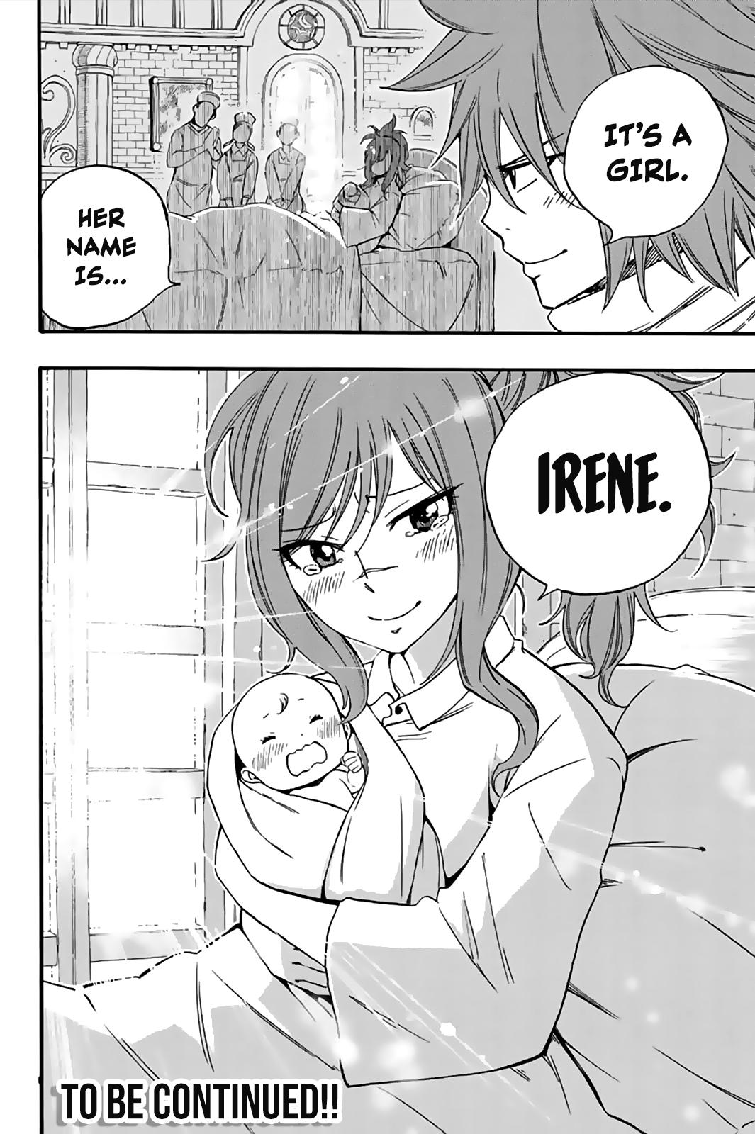 Fairy Tail: 100 Years Quest Chap 121 - Next Chap 122