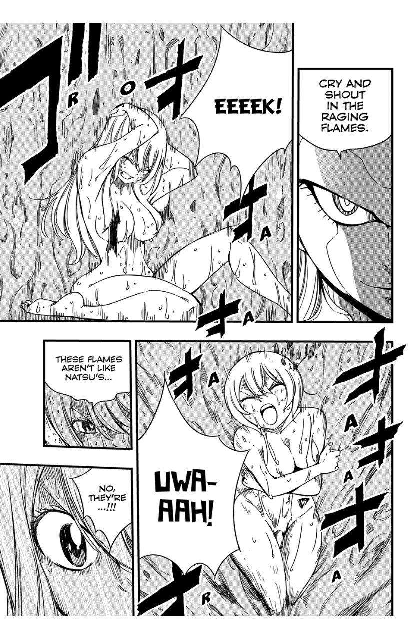 Fairy Tail: 100 Years Quest Chap 134 - Next Chap 135