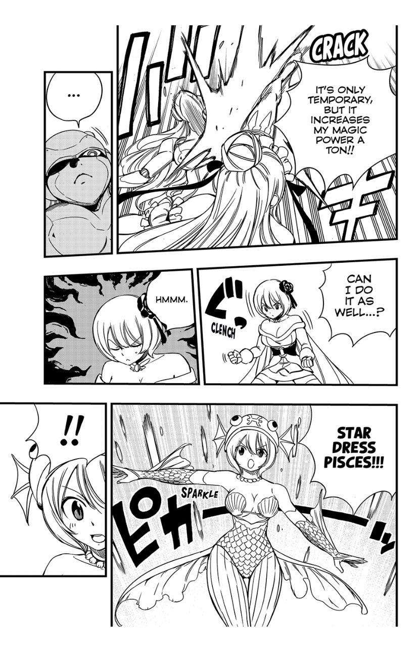 Fairy Tail: 100 Years Quest Chap 134 - Next Chap 135