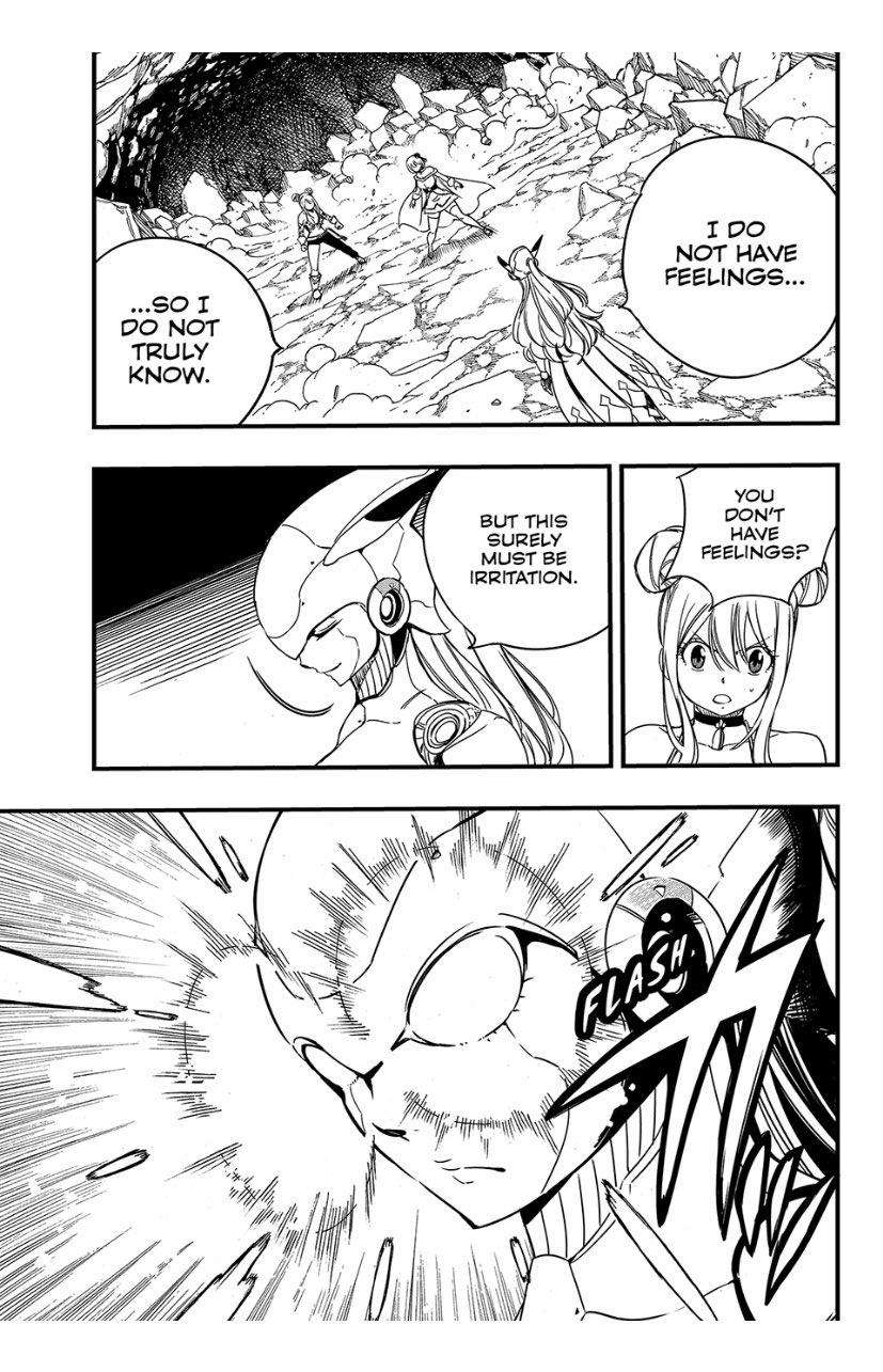 Fairy Tail: 100 Years Quest Chap 134 - Next Chap 135