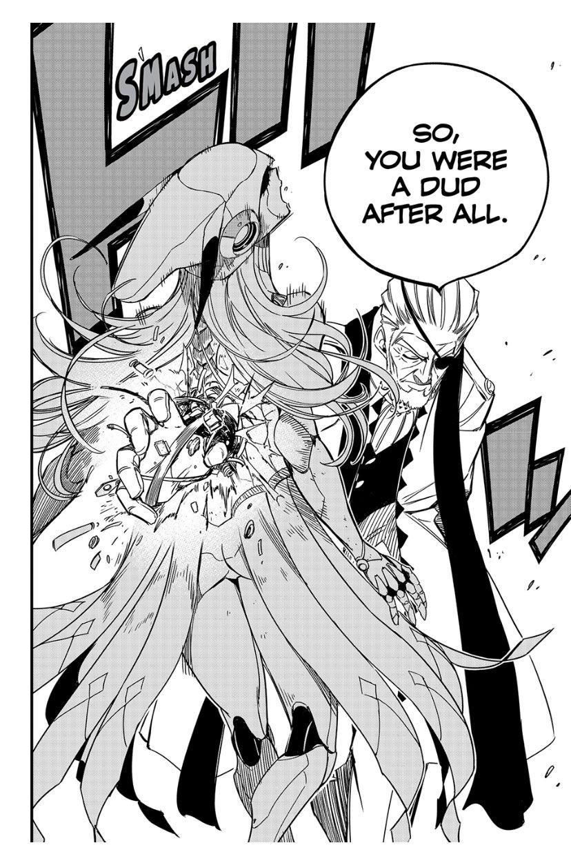 Fairy Tail: 100 Years Quest Chap 135 - Next Chap 136