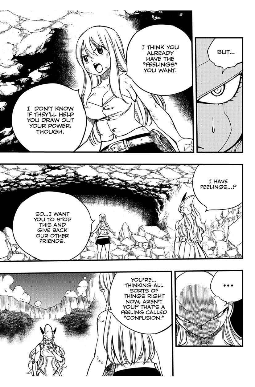 Fairy Tail: 100 Years Quest Chap 135 - Next Chap 136