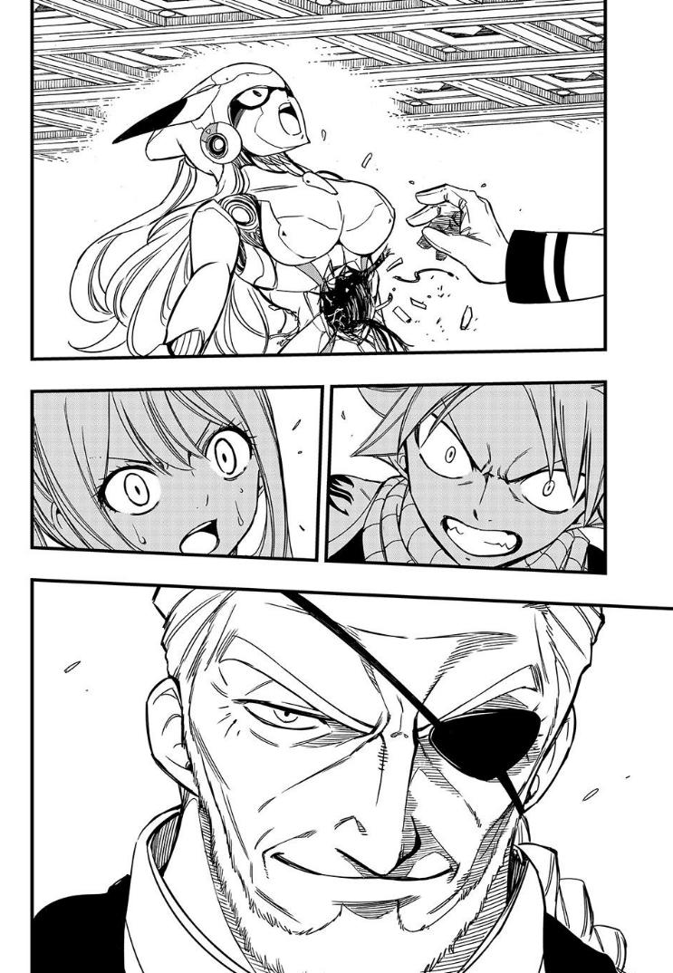 Fairy Tail: 100 Years Quest Chap 136 - Next Chap 137