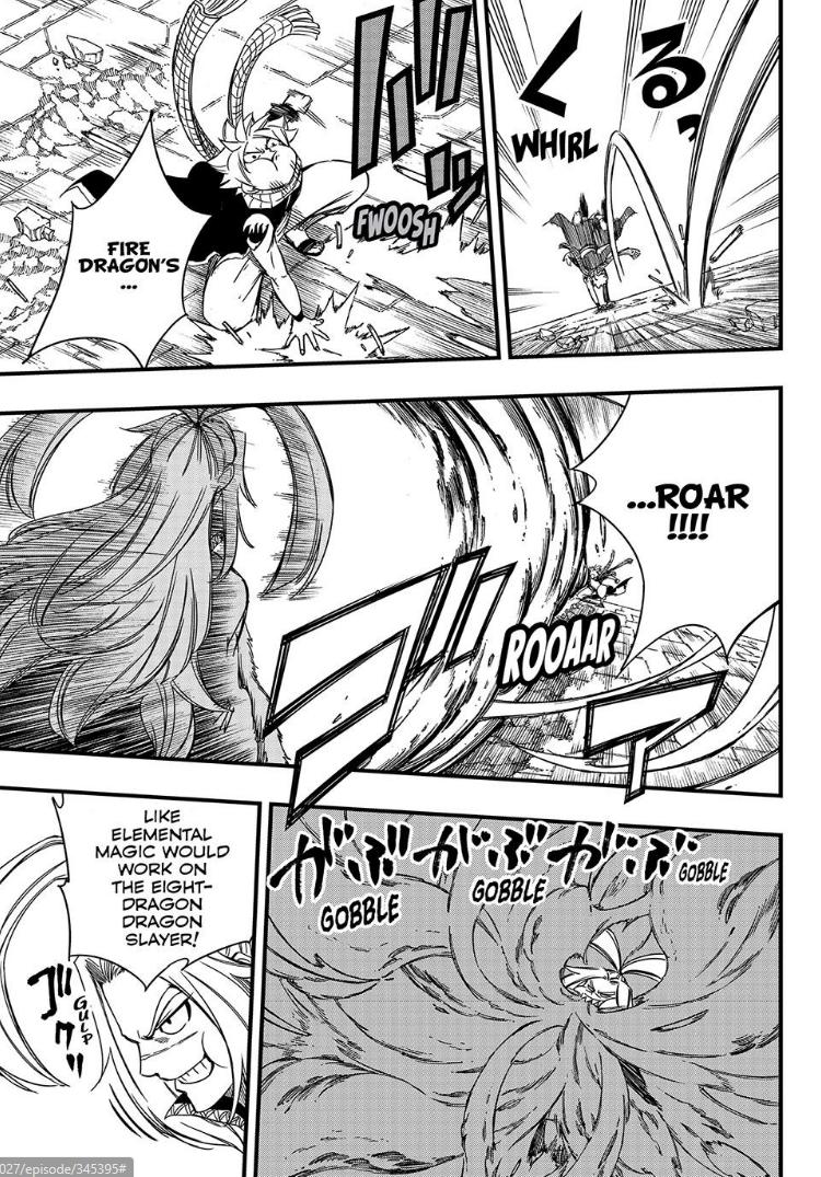 Fairy Tail: 100 Years Quest Chap 136 - Next Chap 137
