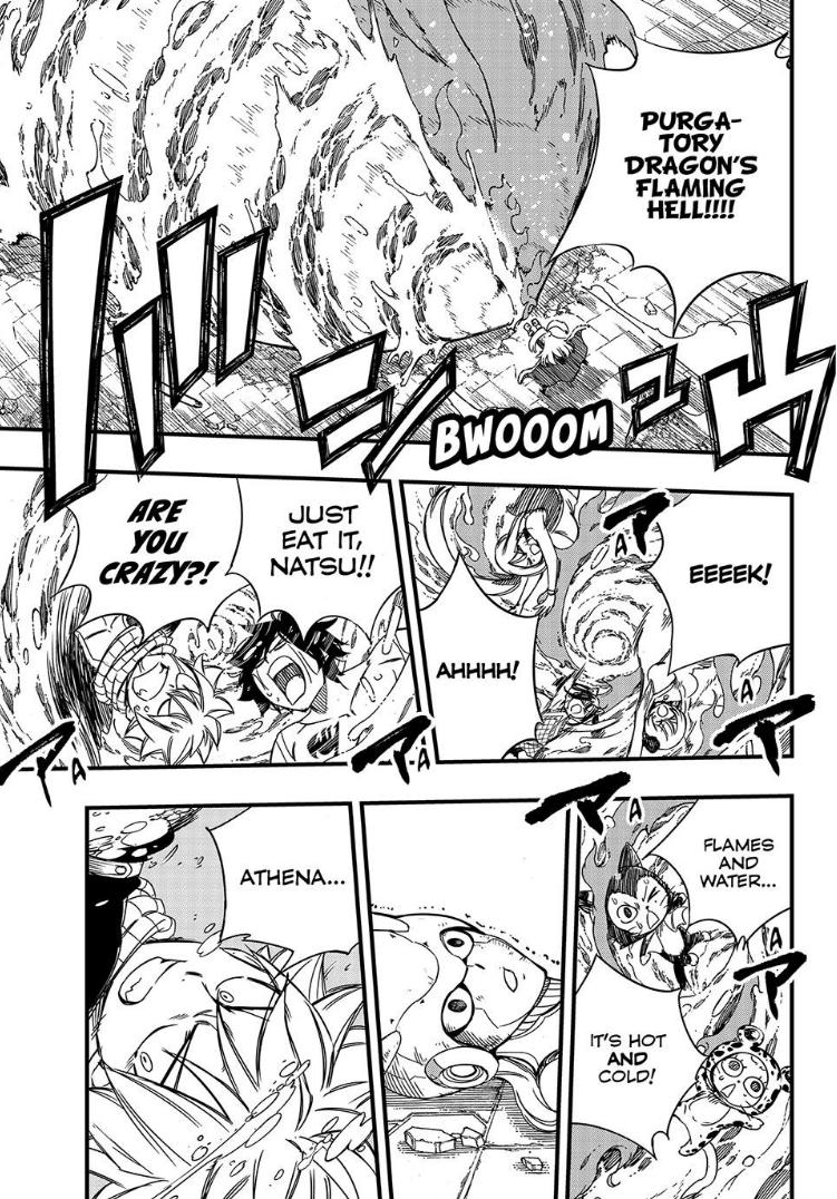 Fairy Tail: 100 Years Quest Chap 136 - Next Chap 137