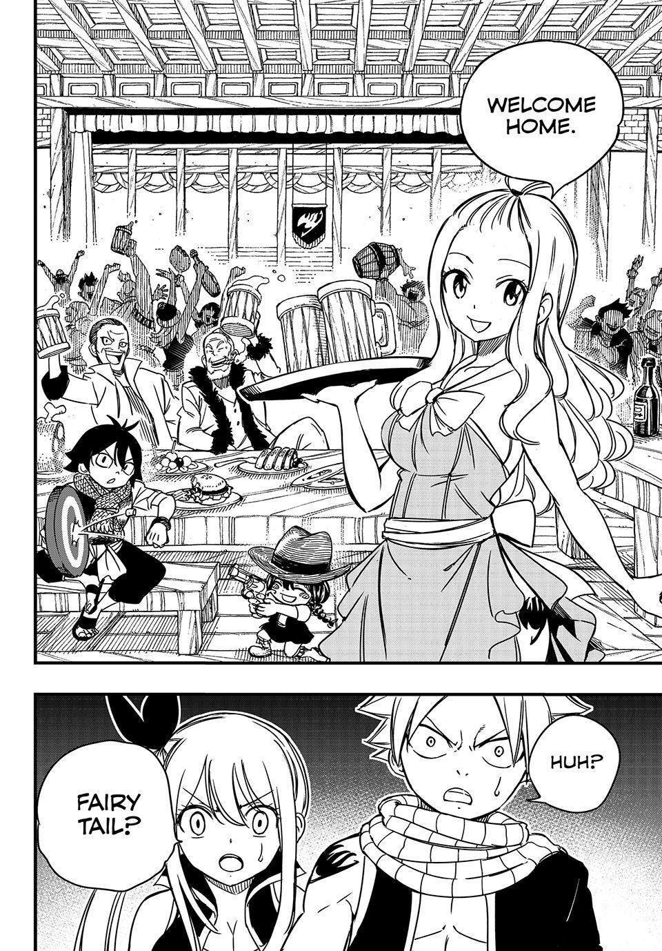Fairy Tail: 100 Years Quest Chap 138 - Next Chap 139