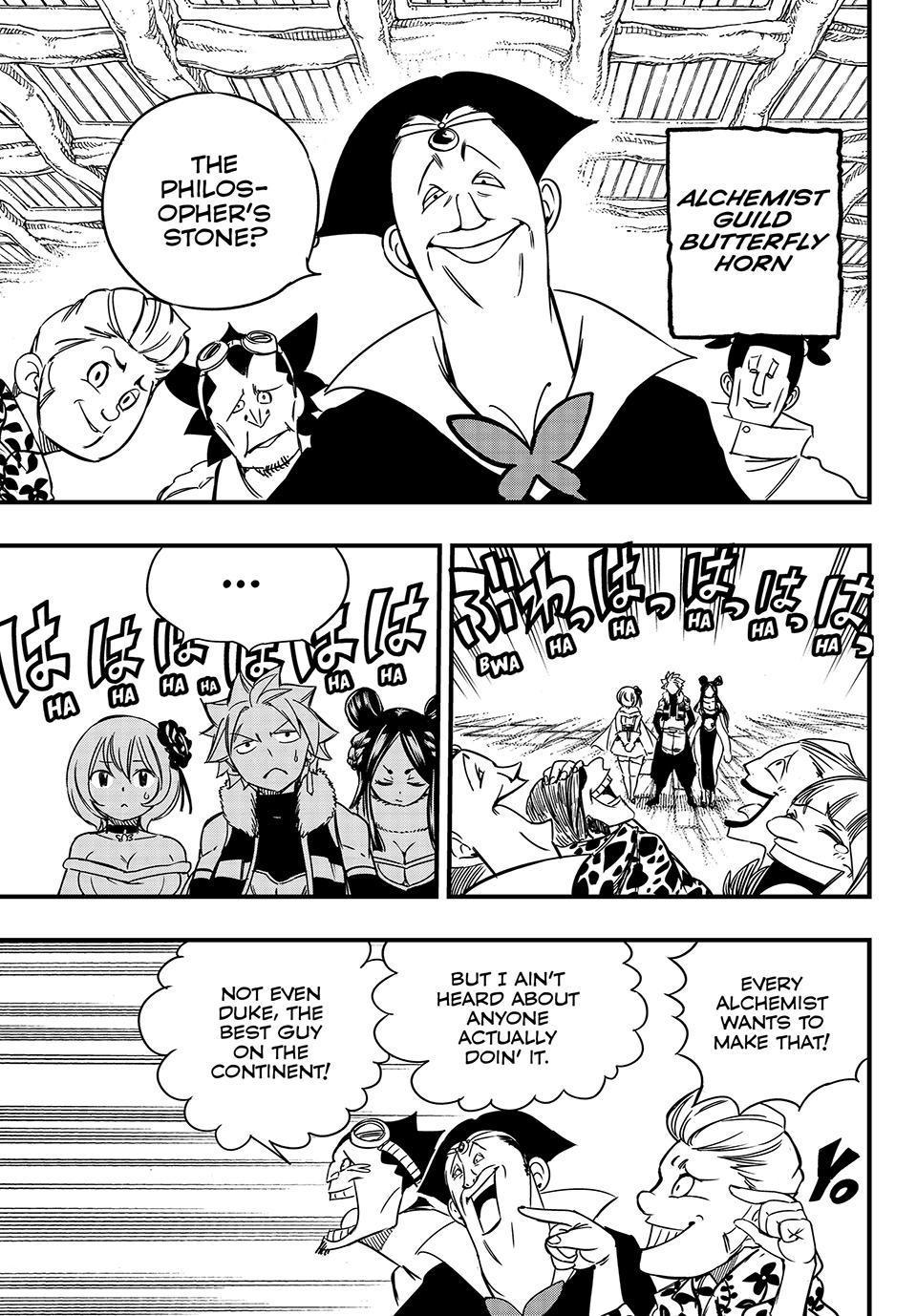 Fairy Tail: 100 Years Quest Chap 138 - Next Chap 139