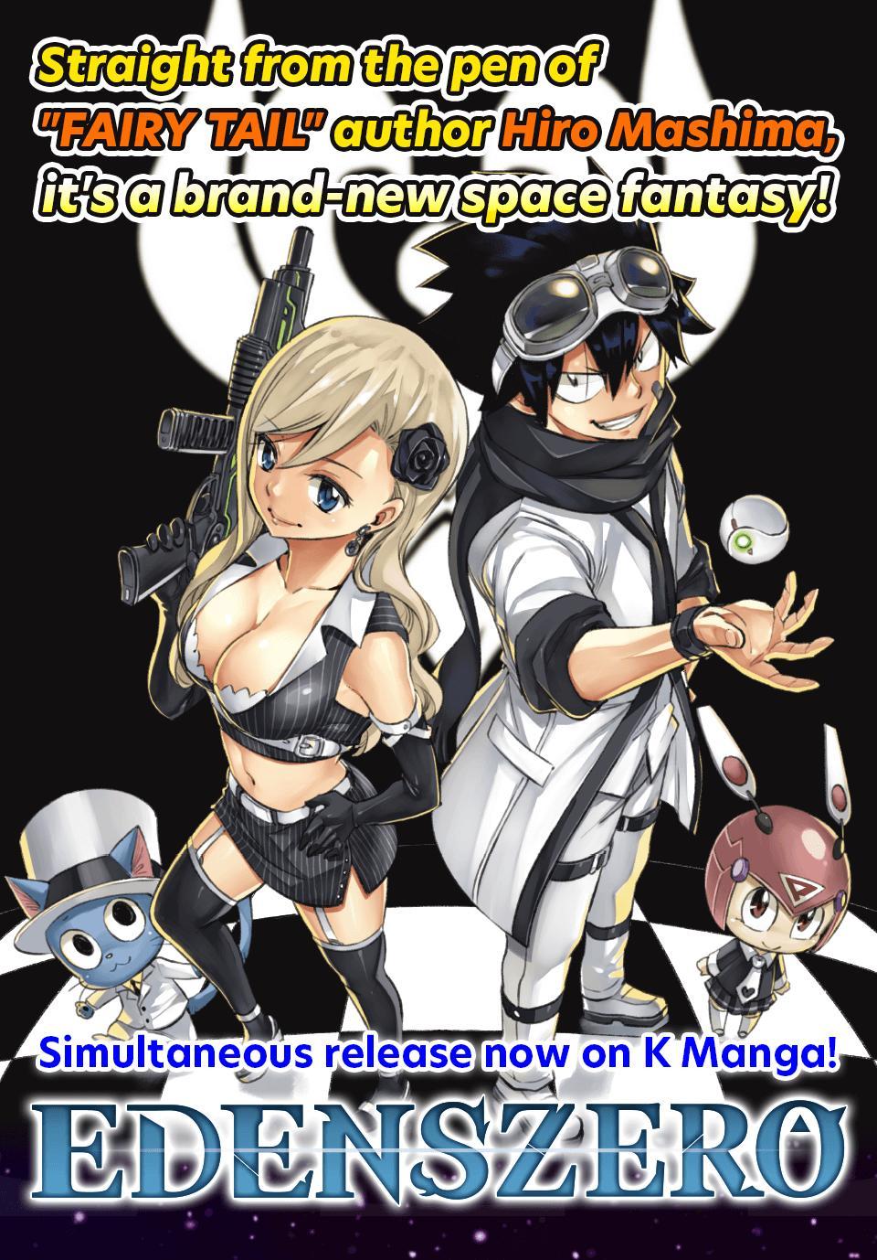 Fairy Tail: 100 Years Quest Chap 138 - Next Chap 139