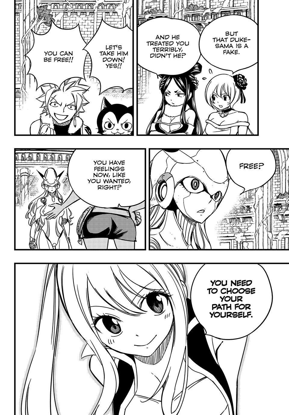 Fairy Tail: 100 Years Quest Chap 138 - Next Chap 139