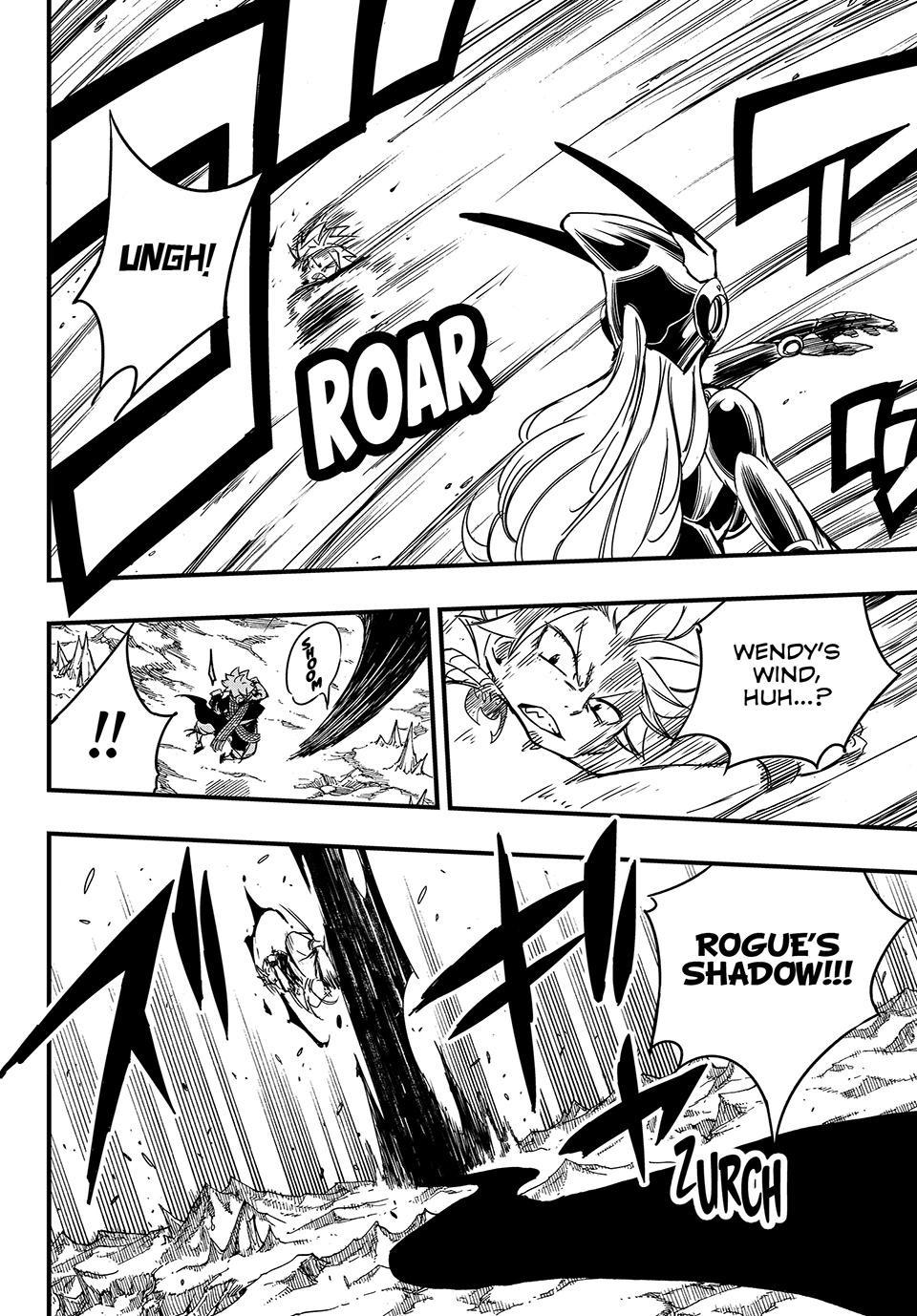 Fairy Tail: 100 Years Quest Chap 139 - Next Chap 140