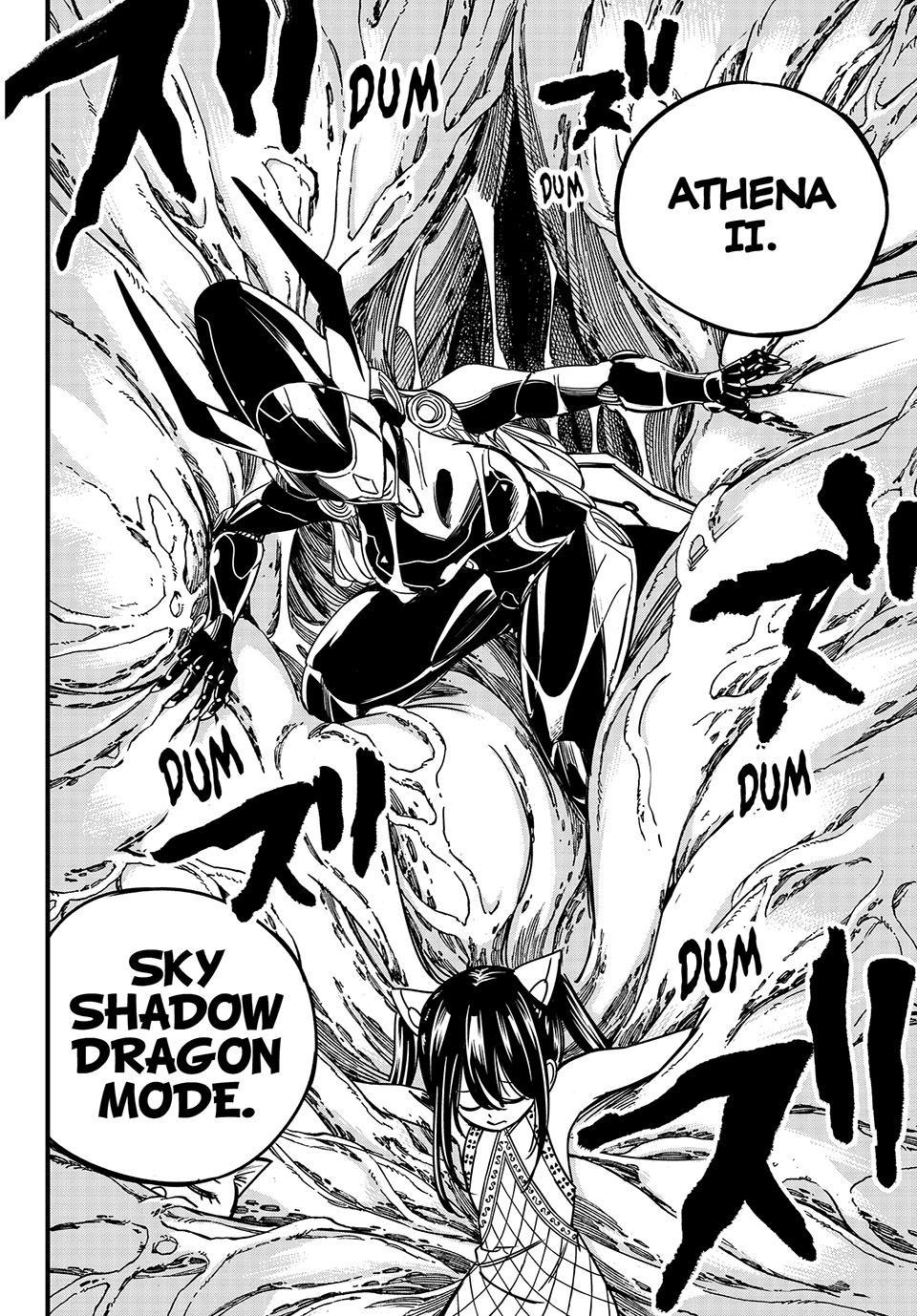 Fairy Tail: 100 Years Quest Chap 139 - Next Chap 140