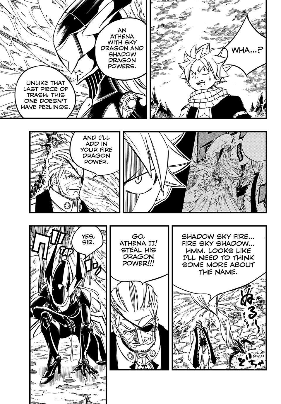 Fairy Tail: 100 Years Quest Chap 139 - Next Chap 140