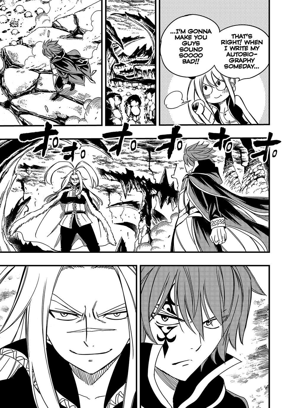 Fairy Tail: 100 Years Quest Chap 139 - Next Chap 140