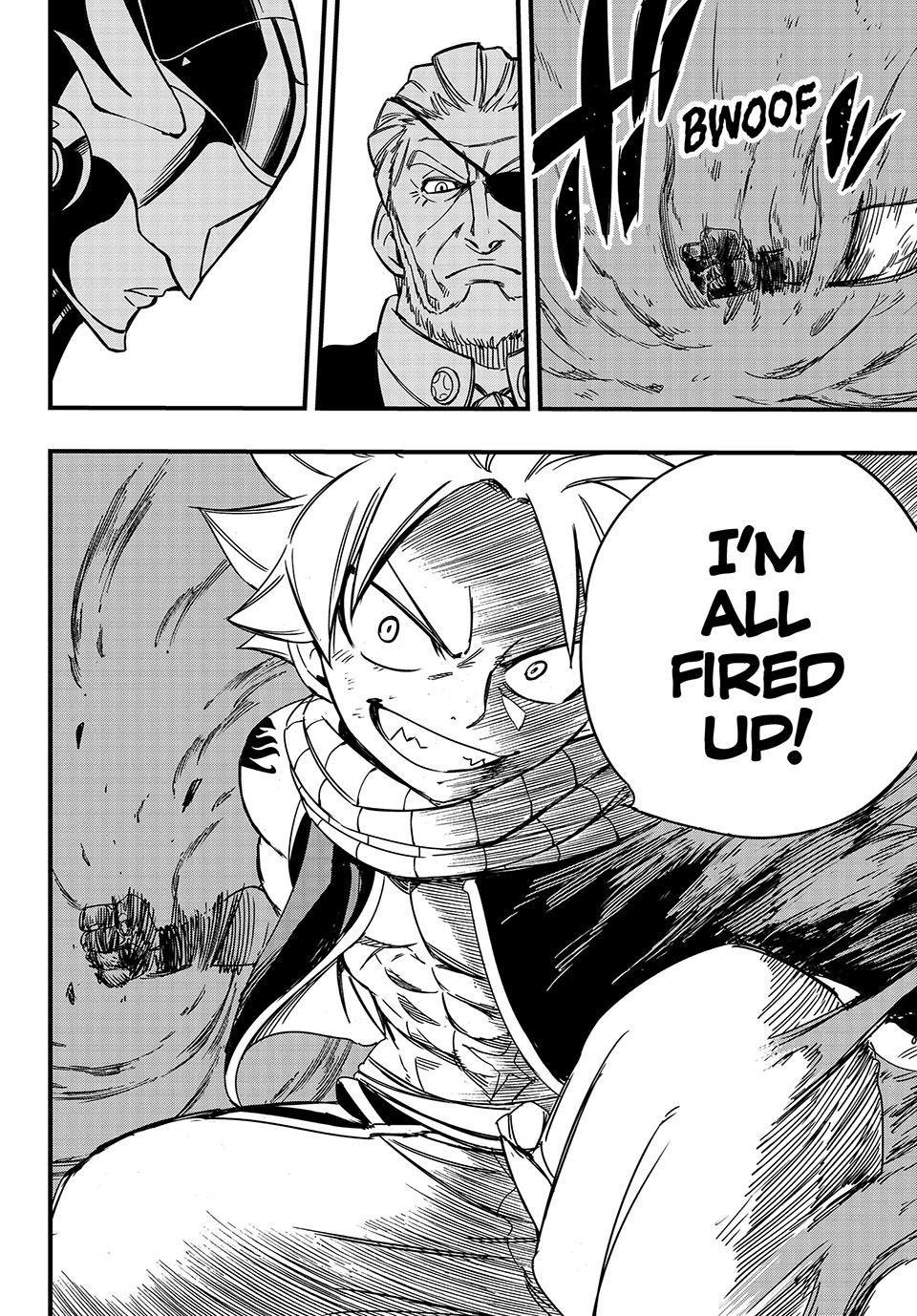 Fairy Tail: 100 Years Quest Chap 139 - Next Chap 140
