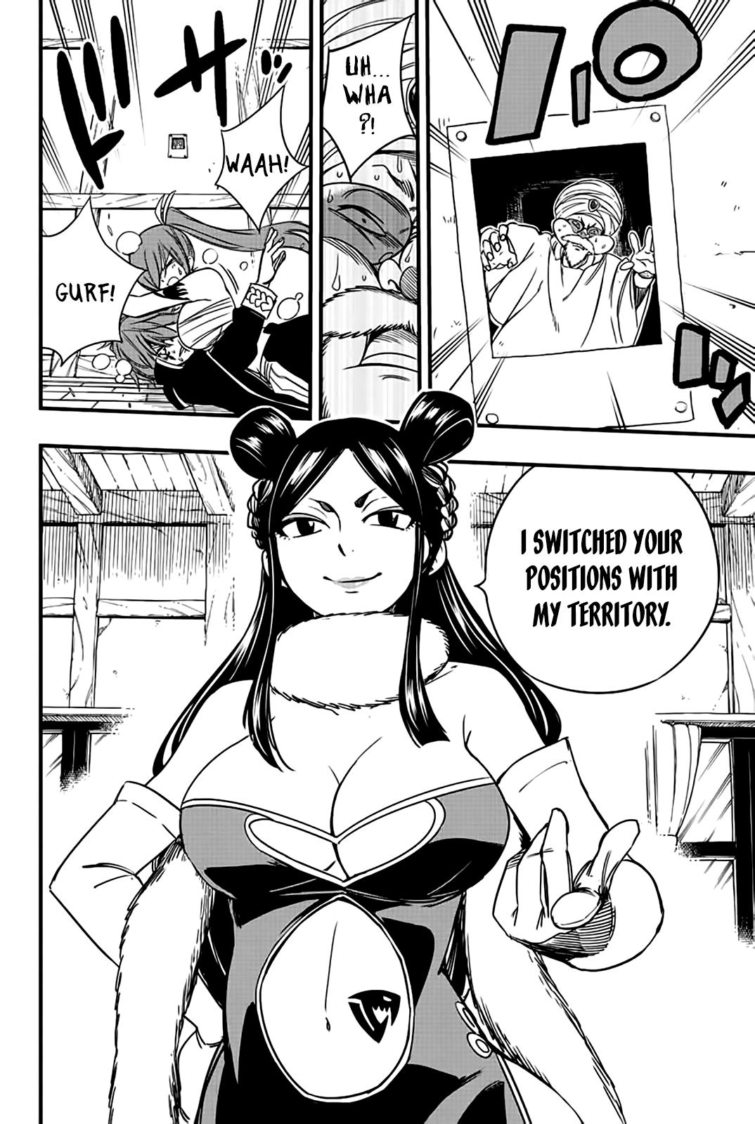 Fairy Tail: 100 Years Quest Chap 131 - Next Chap 132