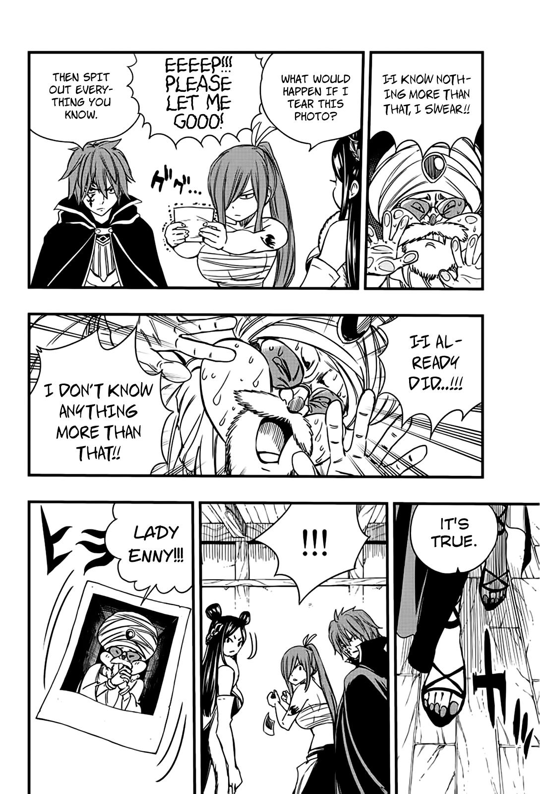 Fairy Tail: 100 Years Quest Chap 131 - Next Chap 132