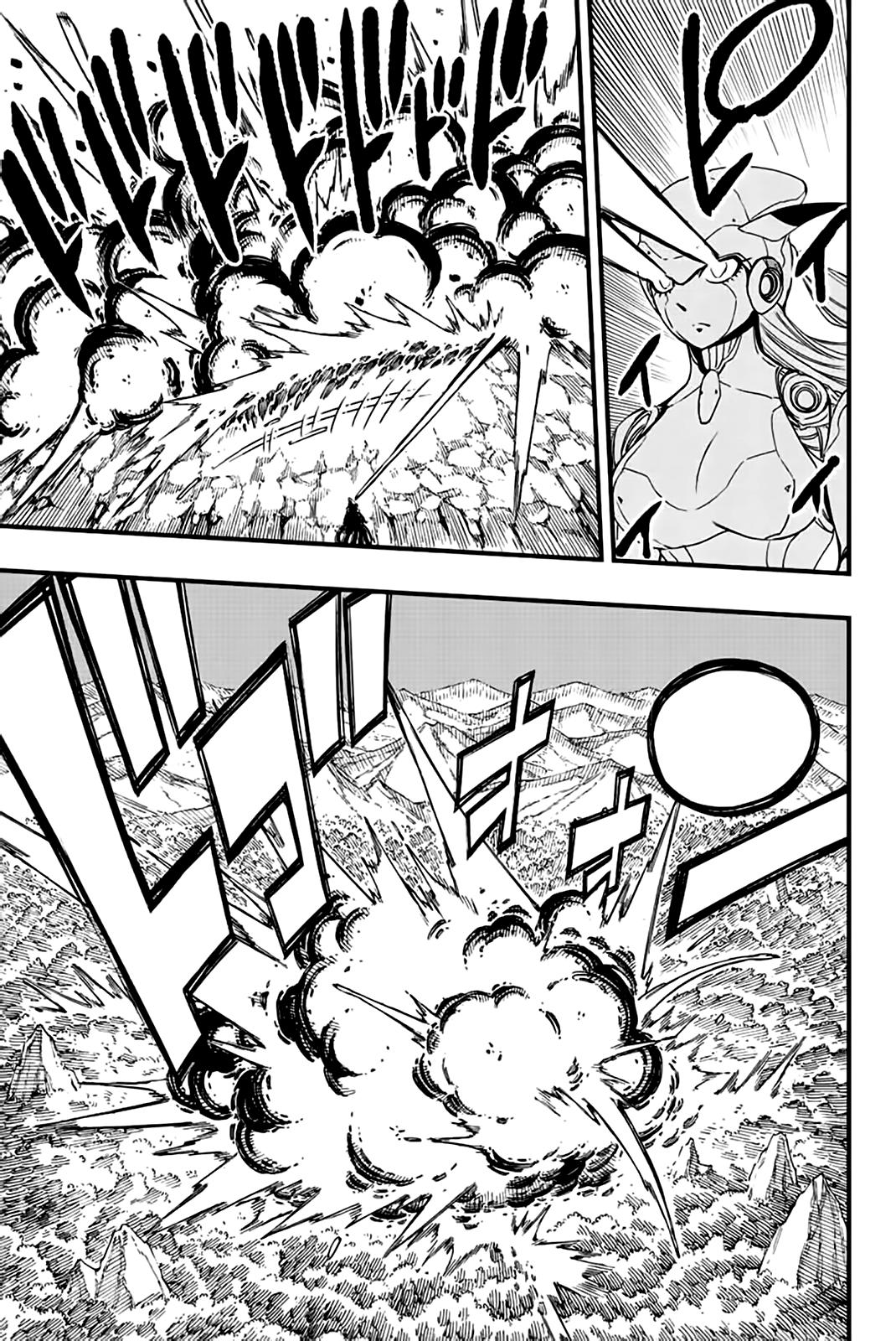 Fairy Tail: 100 Years Quest Chap 131 - Next Chap 132